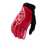 Troy Lee Designs Guanti MX GP Pro Mono Spring 2026 Rosso Scarlet Glo