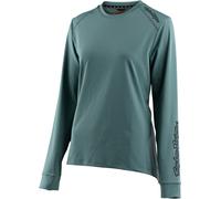 Troy Lee Designs Lilium Maglia Donna, turchese, Taglia S