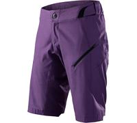 Troy Lee Designs Lilium Pantaloncini da bicicletta da donna, viola, Taglia M