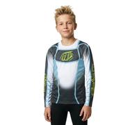 Troy Lee Designs Maglia A Maniche Lunghe Gp Pro Framework