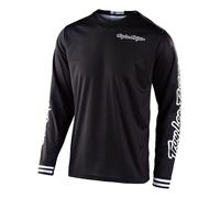 Troy Lee Designs, Maglia Bambina Unisex Adulto, Cruz V2 Fresh Foam, S