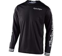Troy Lee Designs, Maglia Motocross Unisex Adulto, Cruz V2 Fresh Foam, M