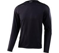 Maglia a manica lunga troy lee designs skyline air black