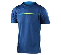 Troy Lee Designs Maglia MTB Skyline Air Channel a Manica Corta Ultra Leggera