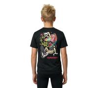Troy Lee Designs Maglietta A Maniche Corte Heritage Black