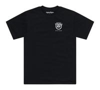 Troy Lee Designs Maglietta a Maniche Corte; Smiley Black SM