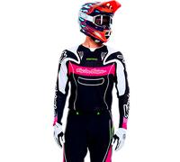 Troy Lee Designs Maillot à Manches Longues Se Pro Salvo