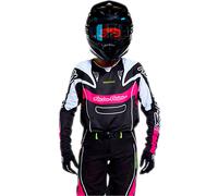 Troy Lee Designs Maillot à Manches Longues Se Pro Salvo
