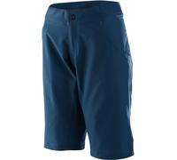 Troy Lee Designs Mischief Shell Pantaloncini da bicicletta da donna, blu, taglia L per donne
