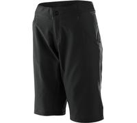Troy Lee Designs Mischief Shell Pantaloncini da bicicletta da donna, nero, Taglia S