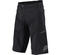Troy Lee Designs Moto Pantaloncini corti, nero, taglia 40 per maschi