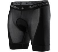 Pantaloni corti mtb pro skin troy lee designs nero