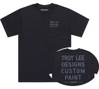 Troy Lee Designs Paint Shop Maglietta, nero, taglia 2XL per maschi