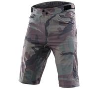 Troy Lee Designs Pantaloncini MTB FLOWLINE Casual con Tessuto omologato Bluesign®
