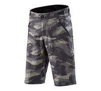 Troy Lee Designs Pantaloncini MTB Skyline Short Shell Brushed Ultra Leggeri e Traspiranti