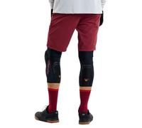 Troy Lee Designs Skyline Mono Trail Shell Pantaloncini da bicicletta, rosso, taglia 34 per maschi