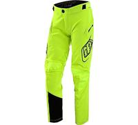 Troy Lee Designs Pantaloni MTB Sprint Altamente protettivi e Confortevoli da Ragazzo