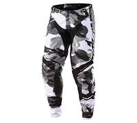 TROY LEE DESIGNS TROY LEE DESIGNS - Pantaloni GP Brazen Camo Grigio 30