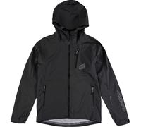Troy Lee Designs Resist Mono Giacca da bicicletta, nero, taglia L per maschi