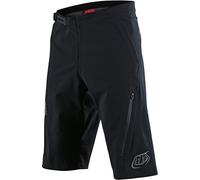 Troy Lee Designs Resist Pantaloncini per biciclette, nero, taglia 32 per maschi