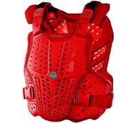 Troy Lee Designs RockFight, gilet protettivo XL/XXL male Rosso