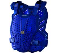 Troy Lee Designs RockFight, gilet protettivo XS/S male Blu