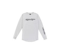 Troy lee designs ruckus ride grey maglia a maniche lunghe