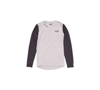 Troy lee designs ruckus ride grey maglia a maniche lunghe