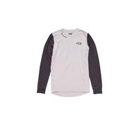 Troy lee designs ruckus ride grey maglietta a maniche lunghe per bambini