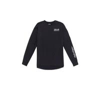 Troy lee designs ruckus ride maglia a maniche lunghe nero