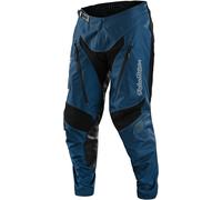 Troy Lee Designs Scout GP Pantaloni motocross, blu, taglia 30 per maschi