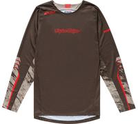 Troy Lee Designs Scout GP Pro Slab Maglia Motocross, beige, taglia M per maschi