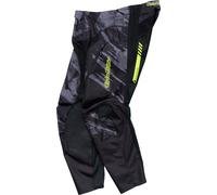 Troy Lee Designs Scout GP Pro Slab Pantaloni da motocross, nero, taglia 34 per maschi