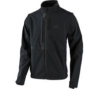Troy Lee Designs Scout Softshell, giacca in tessuto XL male Nero