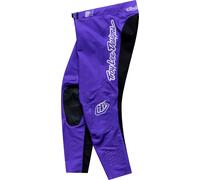 Troy Lee Designs SE Pro Solo Pantaloni da motocross, viola, Taglia 34