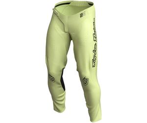 Troy Lee Designs SE Pro Solo, pantaloni in tessuto 30 male Giallo Fluo/Nero