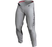 Troy Lee Designs SE Pro Solo, pantaloni in tessuto 30 male Grigio/Nero