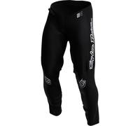 Troy Lee Designs SE Pro Solo, pantaloni in tessuto 38 male Nero/Bianco