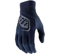 Troy Lee Designs SE Ultra, guanti XXL male Blu Scuro/Grigio