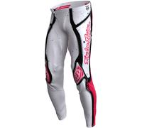 Troy Lee Designs SE Ultra Membrane, pantaloni in tessuto 30 male Bianco/Rosso/Nero