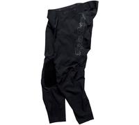 Troy Lee Designs SE Ultra Mono S26, pantaloni in tessuto 36 male Nero/Grigio Scuro