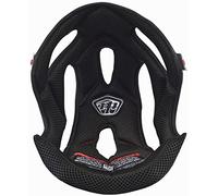 Troy Lee Designs SE4 Comfort Fodera casco (Black,XL)