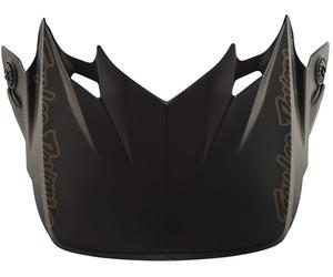 Troy Lee Designs SE4 Mono Visiere Caschi Motocross, nero per maschi