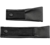 Troy Lee Designs SE5 Carbon Cuscinetti per il mento, nero, taglia M per maschi