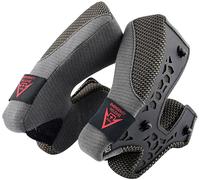 Troy Lee Designs Se5 Carbon Cheek Pads Grigio M