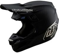 Troy Lee Designs SE5 Carbon Mono, casco da motocross XL female Nero/Grigio