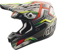 Troy Lee Designs SE5 Composite Lowrider MIPS Casco da motocross, rosso, taglia XS per maschi