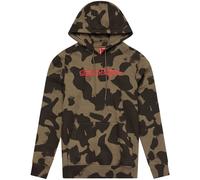 Troy Lee Designs Signature Felpa, verde, taglia M per maschi