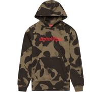 Troy Lee Designs Signature Kids Felpa, verde, taglia XL per bambini