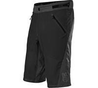 Troy Lee Designs Skyline Air Shell Pantaloncini da bicicletta, nero, Taglia 32